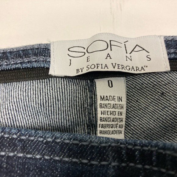 Sophia Jeans flare jeans (new) - Picture 6 of 7